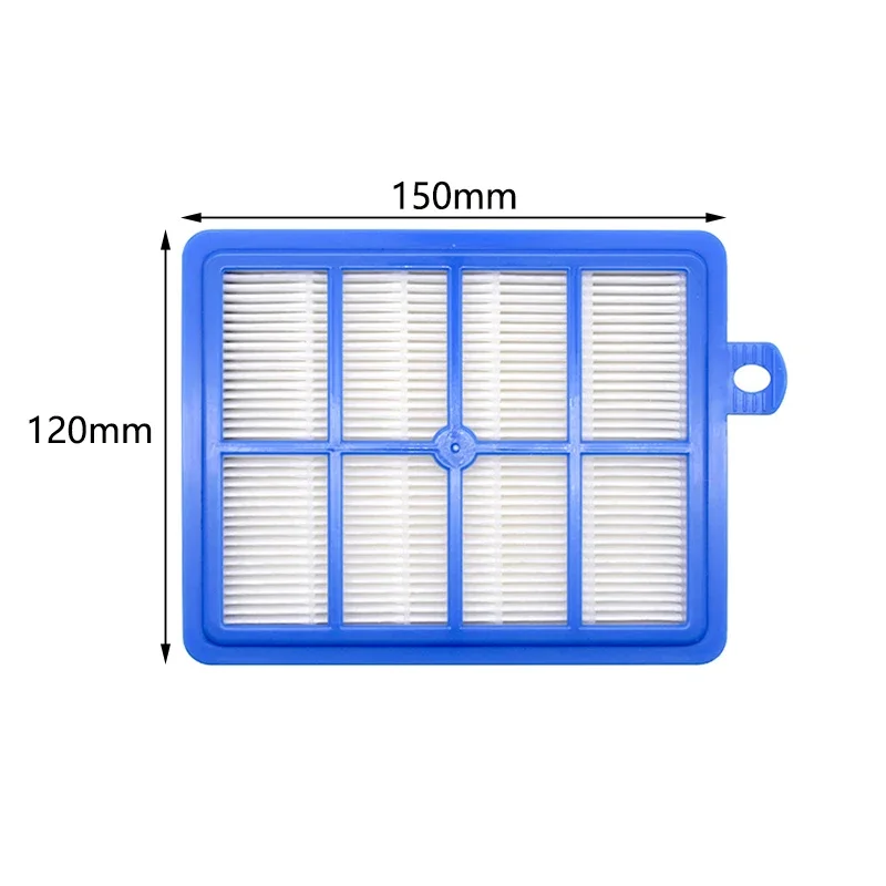 HEPA Filter For Philips FC9172 FC9083 FC9087 FC9261 Electrolux ZUA3840P ZE346B Z3347 ZU3375 Vacuum Cleaner Replacement Parts