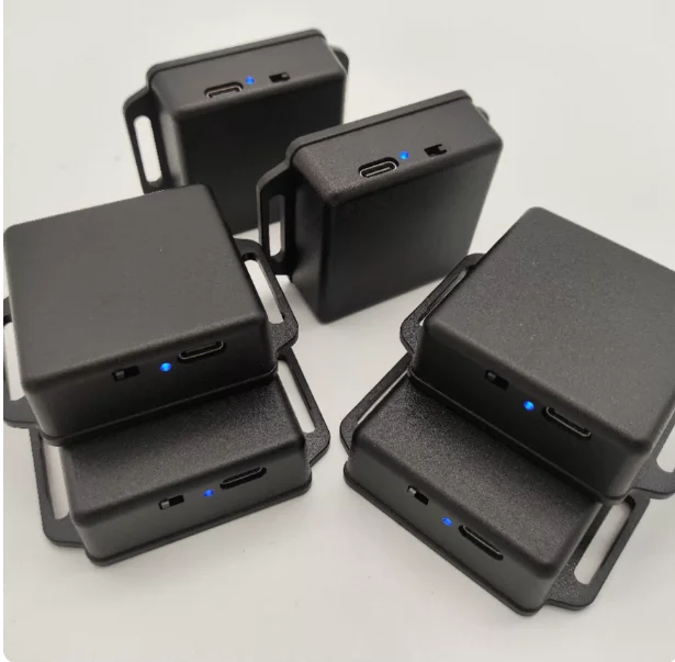 SlimeVR Full Body Tracking Set BNO085 Sensor 6-Point Wireless Tracker for VRChat Pico 4 Quest 2 3 Motion Capture FBT System