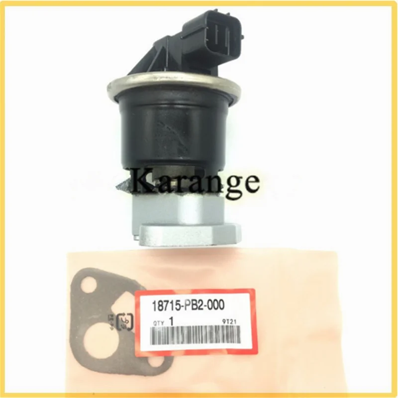 18011-PAA-A00 5862060090  EGV980  911-765  Top EGR Valve for Honda Accord 1998-2002 Isuzu Oasis 2.3L Acura  Remanufactured