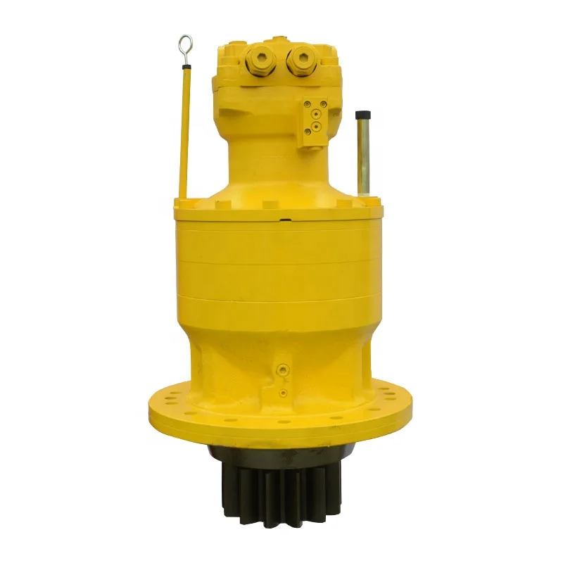 Excavator Hydraulic Swing Reducer SY125 SY235 SY135 Rotary Motor SY125-8 M5X180 Swing Motor