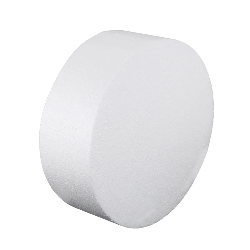 

【Rushed】30X Round Cake Dummy 4 Inch / 6 Inch/ 8 Inch (Cake Dummy Set 4 Inch 6 Inch 8 Inch)