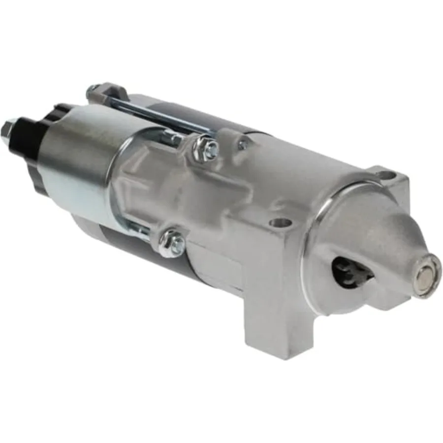 

OEG Parts New Starter Compatible with John Deere F680 1994-99 M653 1995-03 M655 M665 1996-03 Aerocore 800 2002-12 STX30 STX38 8