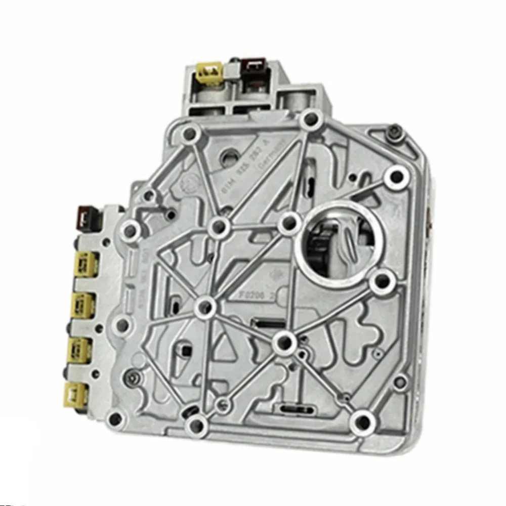01M Transmission Valve Body with Solenoids for VW Volkswagen Jetta Golf MK4 Beetle 99-05 01M325283A