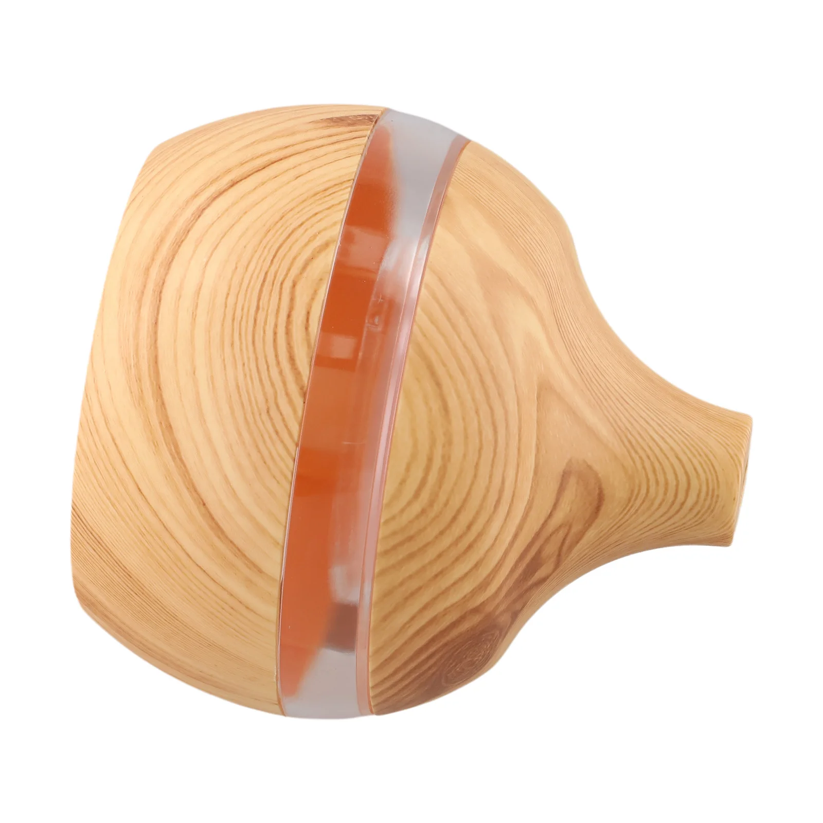 300ML Wood Essential Oil Diffuser Aromatherapy Humidifier Aroma Mist Nebulizer 7 Color Light AC Setting High Quality