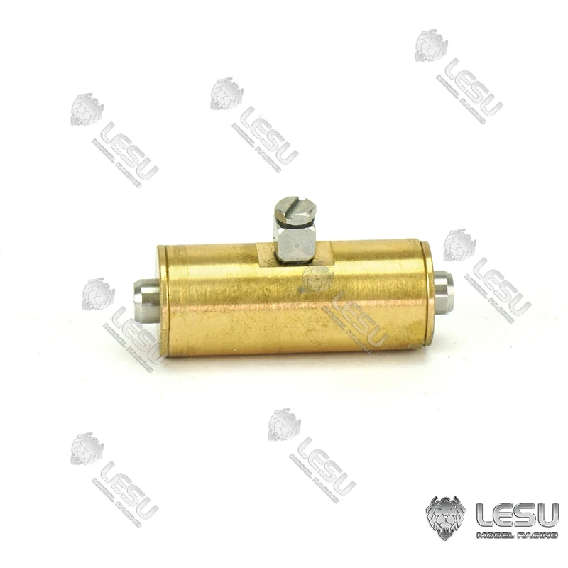 Lesu Metal Quick Detachable Cylinder For 1/14 Rc Hydraulic Carter C374 Excavator Outdoor Toys TH16932