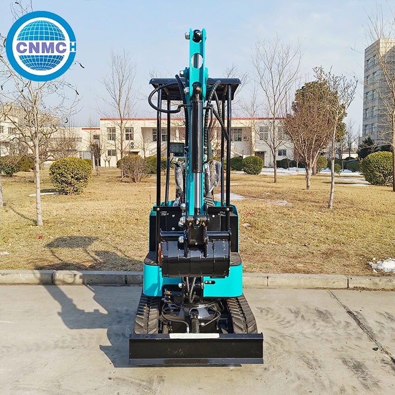 Kubota Mini Excavator 1.2 Ton Compact Excavators Kubota Multifunctional Portable Factory Direct Sales Easy to Operate Crawler