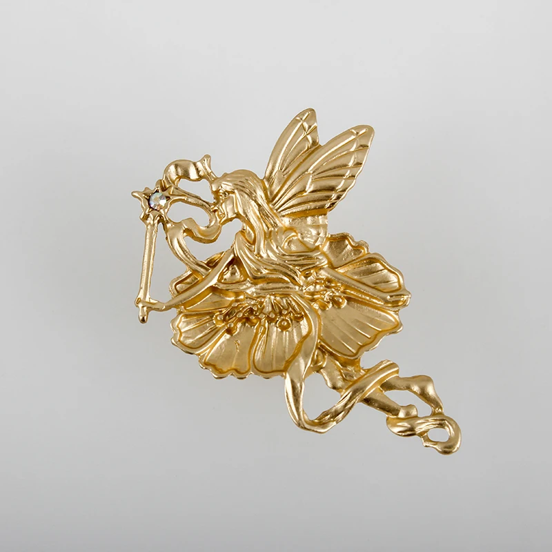 

4PCS Pure Brass Bowknot/Angel Furniture Pulls Handles Drawer Pulls Cupboard Wardrobe Kitchen TV Wine Cabinet Pulls Decorations