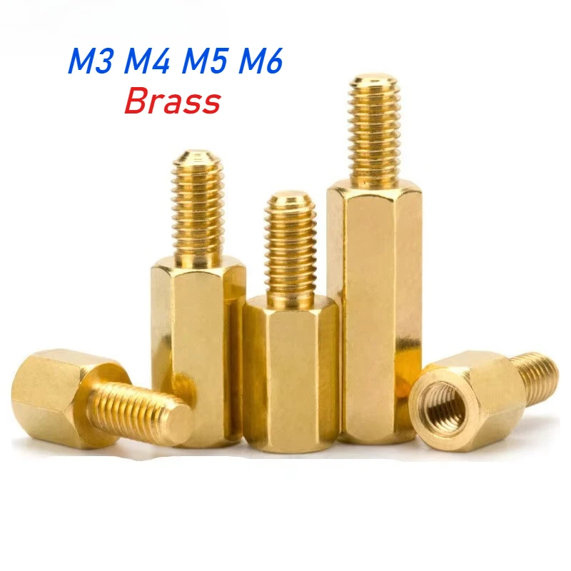 Hex Brass Standoff …