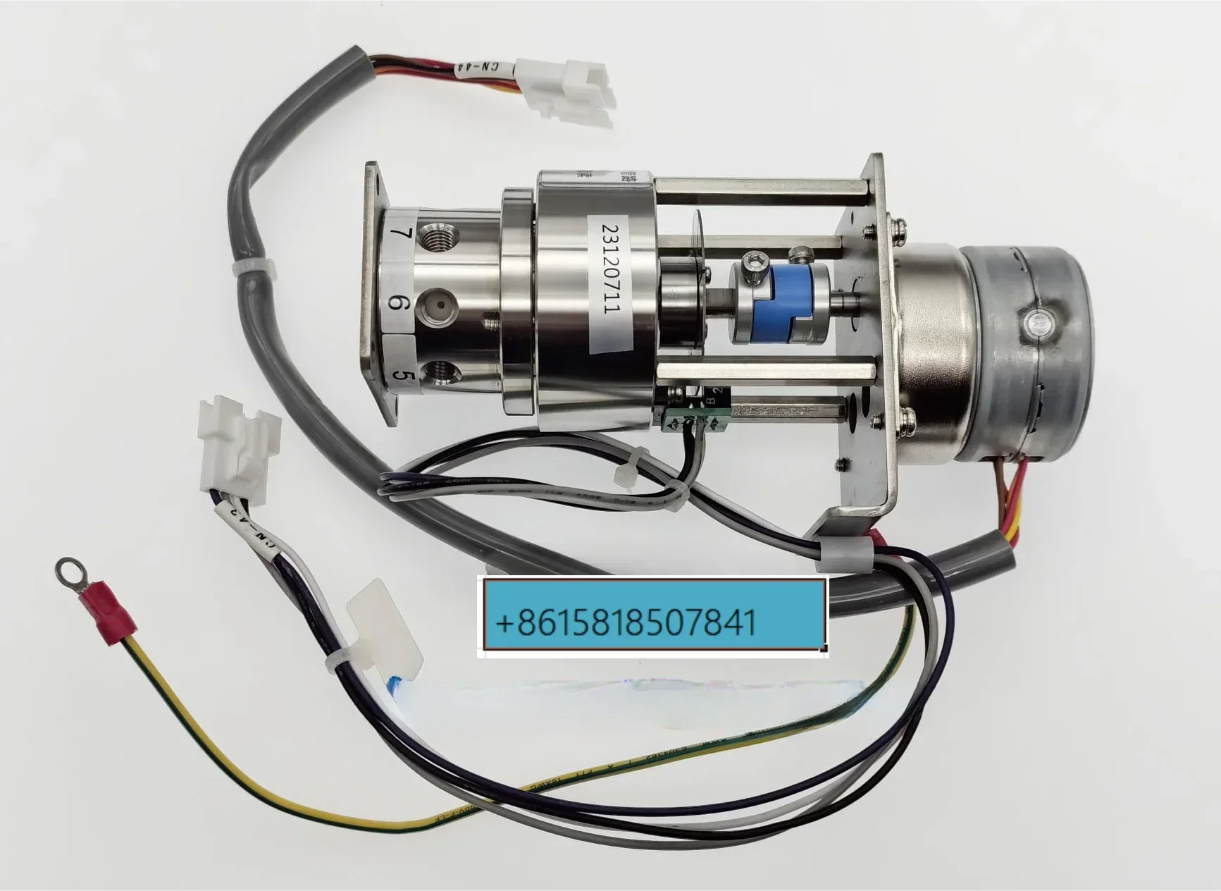 Eight-way valve for TOC-4200 COD-4210 TNP4200 NHN-4210