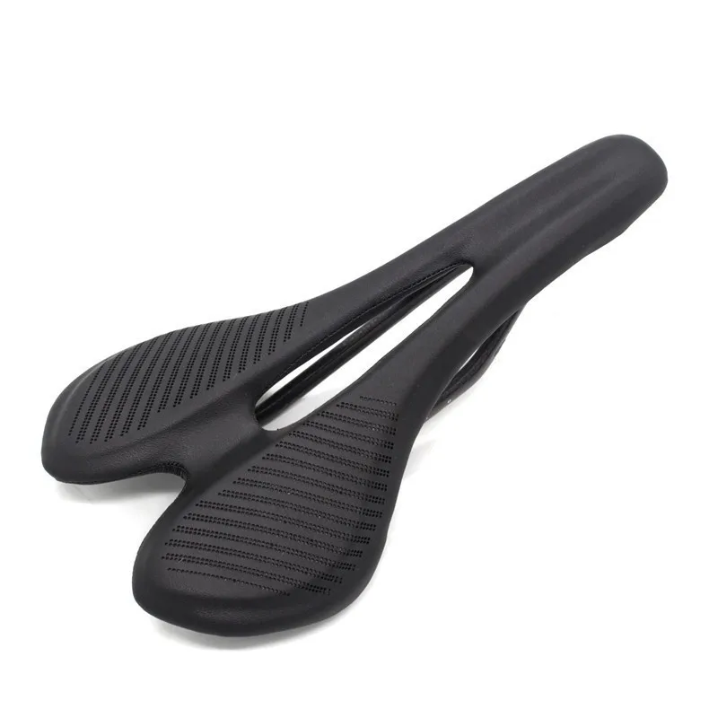 B9 Bicycle all carbon fiber cushion 143mm ultra light road mountain bike racing saddle bicycle cushion bicycle seat accessories