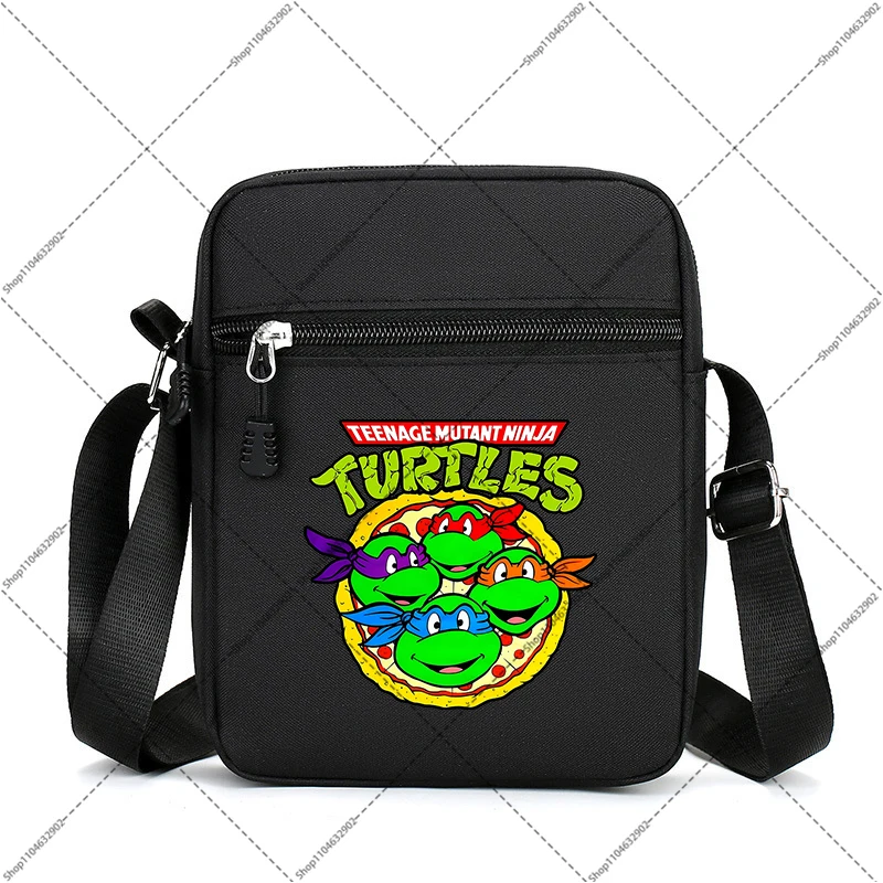Teenage Mutant Ninja Turtles Shoulder Bags for Women Men Fashion