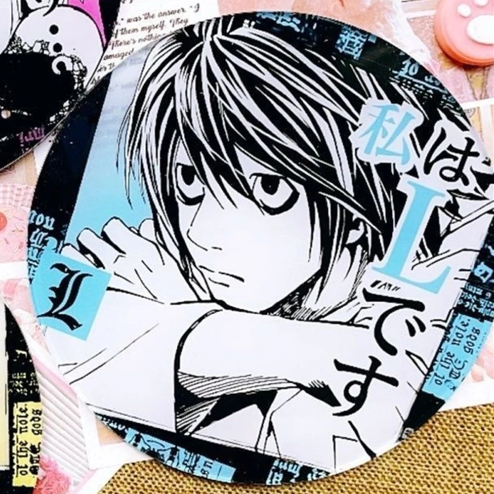 58mm Anime DEATH NOTE Light Tu - Prop En Cosplay avis et prix