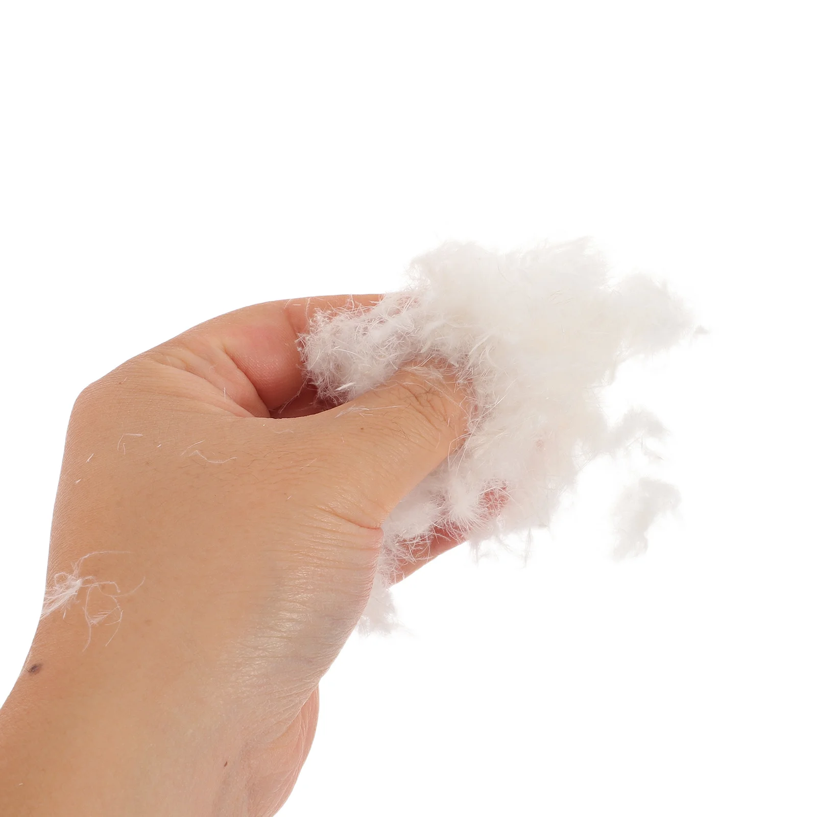 

Down Quilt Stuffing Material Duck Plume Soft Pillow Filler DIY Cushion Filling Decorative Sofa Pillow Bedding Stuffing for Quilt