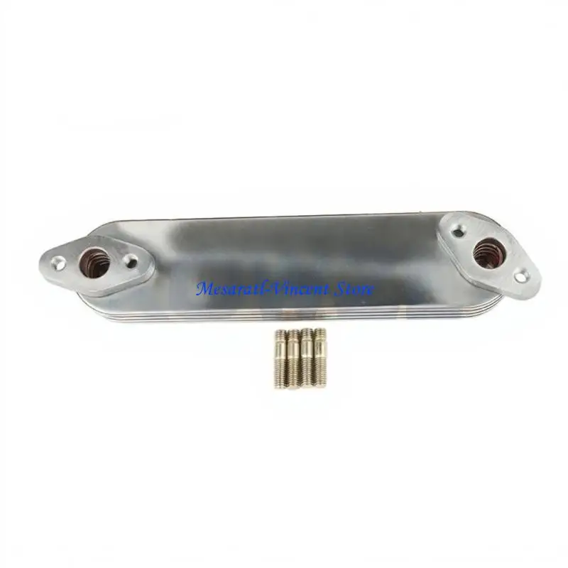 A70F Hochleistungs-Ölkühleinheit für 1-Hz-Dieselmotoren, präzise konstruiert mit Dichtungstechnologie 15710-17011 15710-17010 – Detail 2
