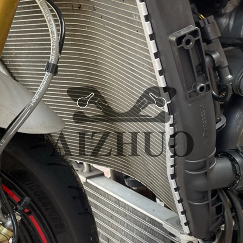 

New For BMW M/S1000RR S1000R M1000 R M/S1000RR 2019-2026 Motorcycles Accessories Radiator Grille Guard Cover Oil Cooler Guard