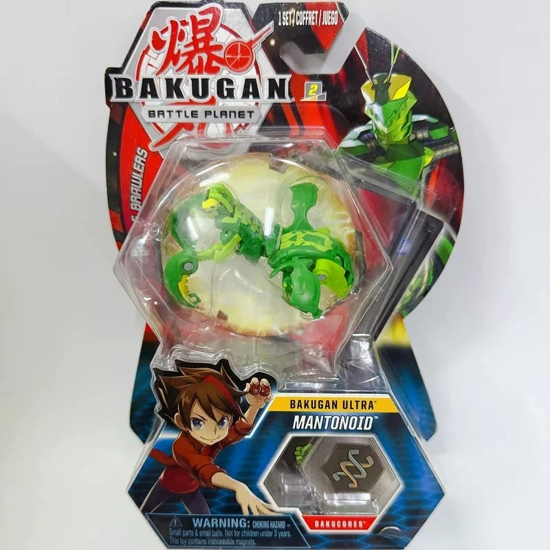 Original Authentic Bakugan Magnetic Transforming Battle Balls Kids