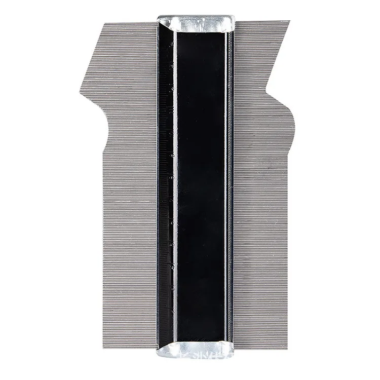 

SHINWA Stainless Steel Shape Gauge Contour Profiling Gauge