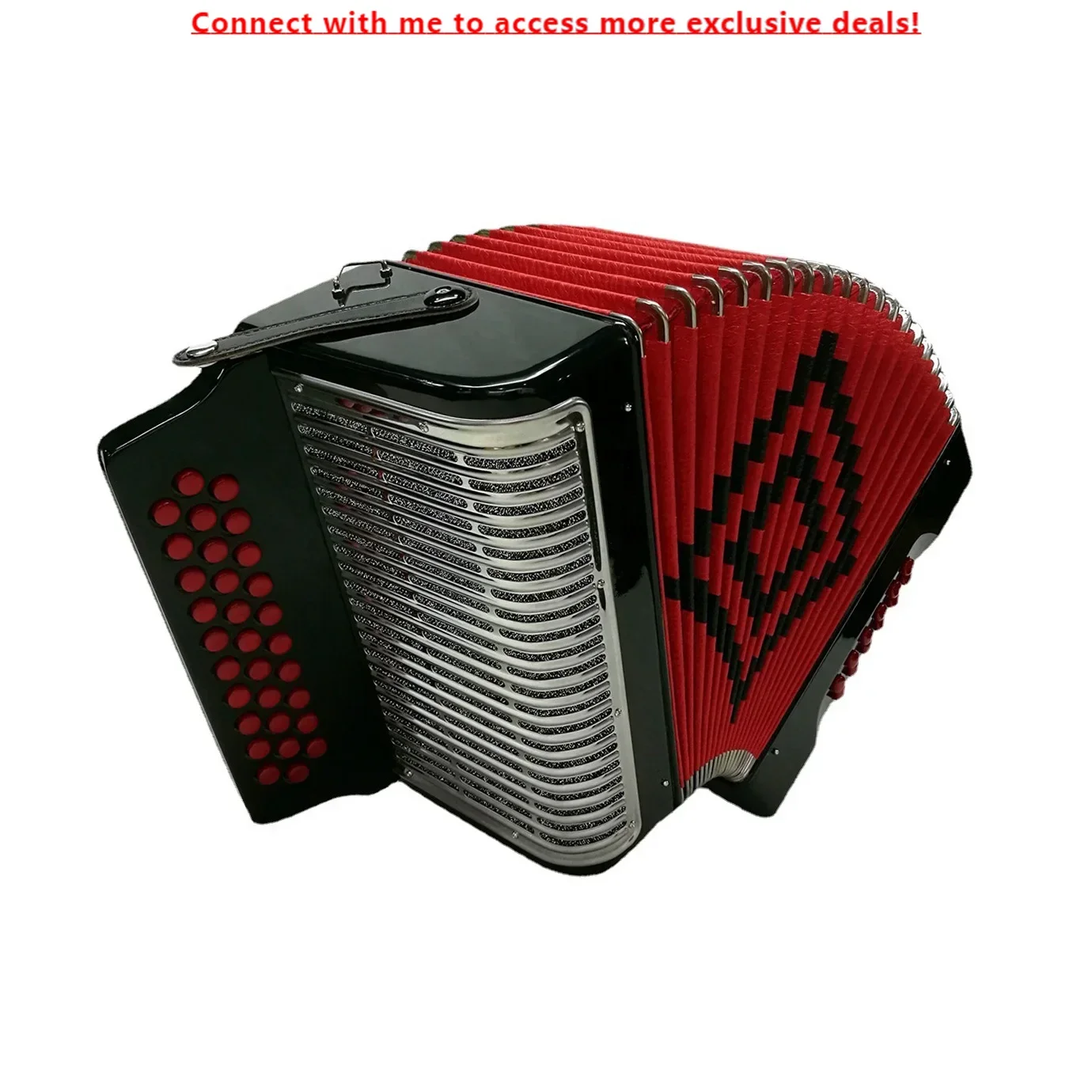

SEASOUND OEM Профессиональный 31 кнопка 12-басовый аккордеонный инструмент Черный аккордеон JB3112C Диатоническая соответствующая