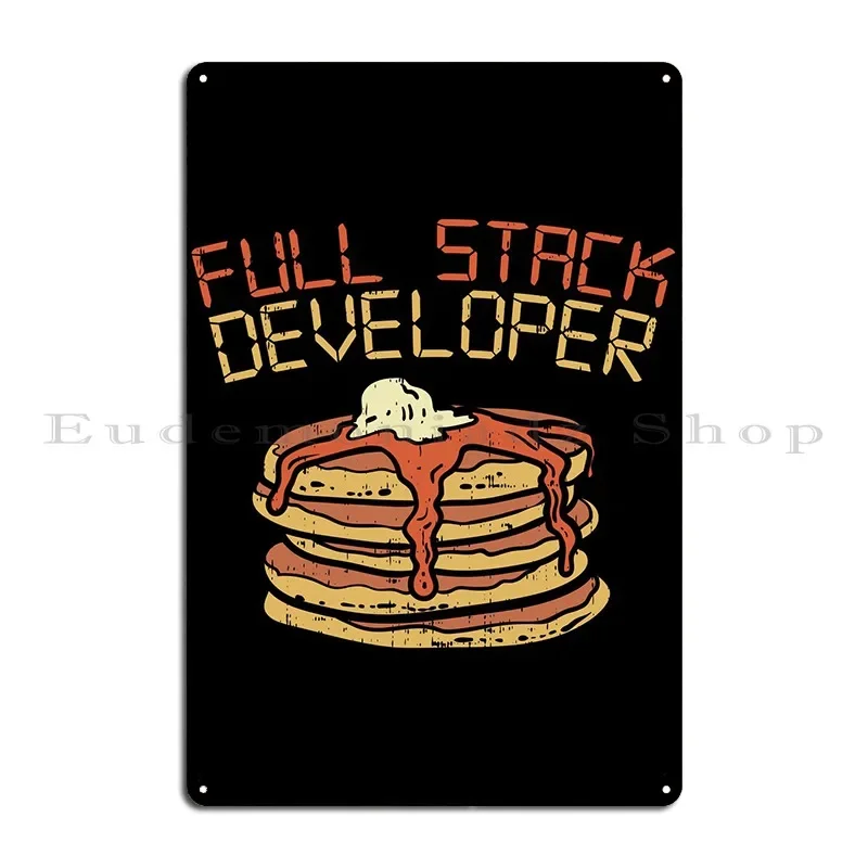 كامل المكدس المطور لوحة معدنية ملصق جدار اللوحة المرآب الديكور تصميم غرفة المعيشة صدئ تين تسجيل ملصق #2