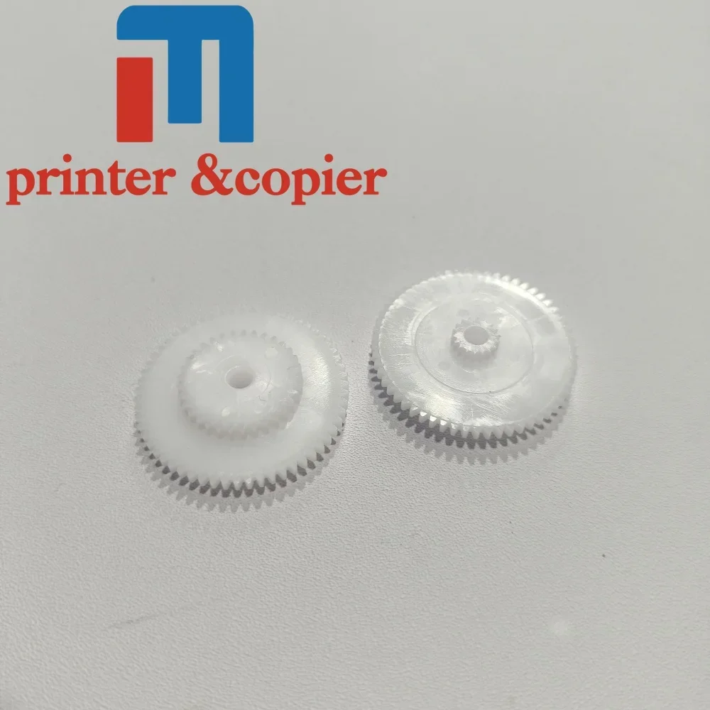 10X LF DOUBLE GEAR for Canon i70 i80 Pixus 50i 80i Pixma iP90 ip90V iP100 QC1-1146-000 QC1-1146