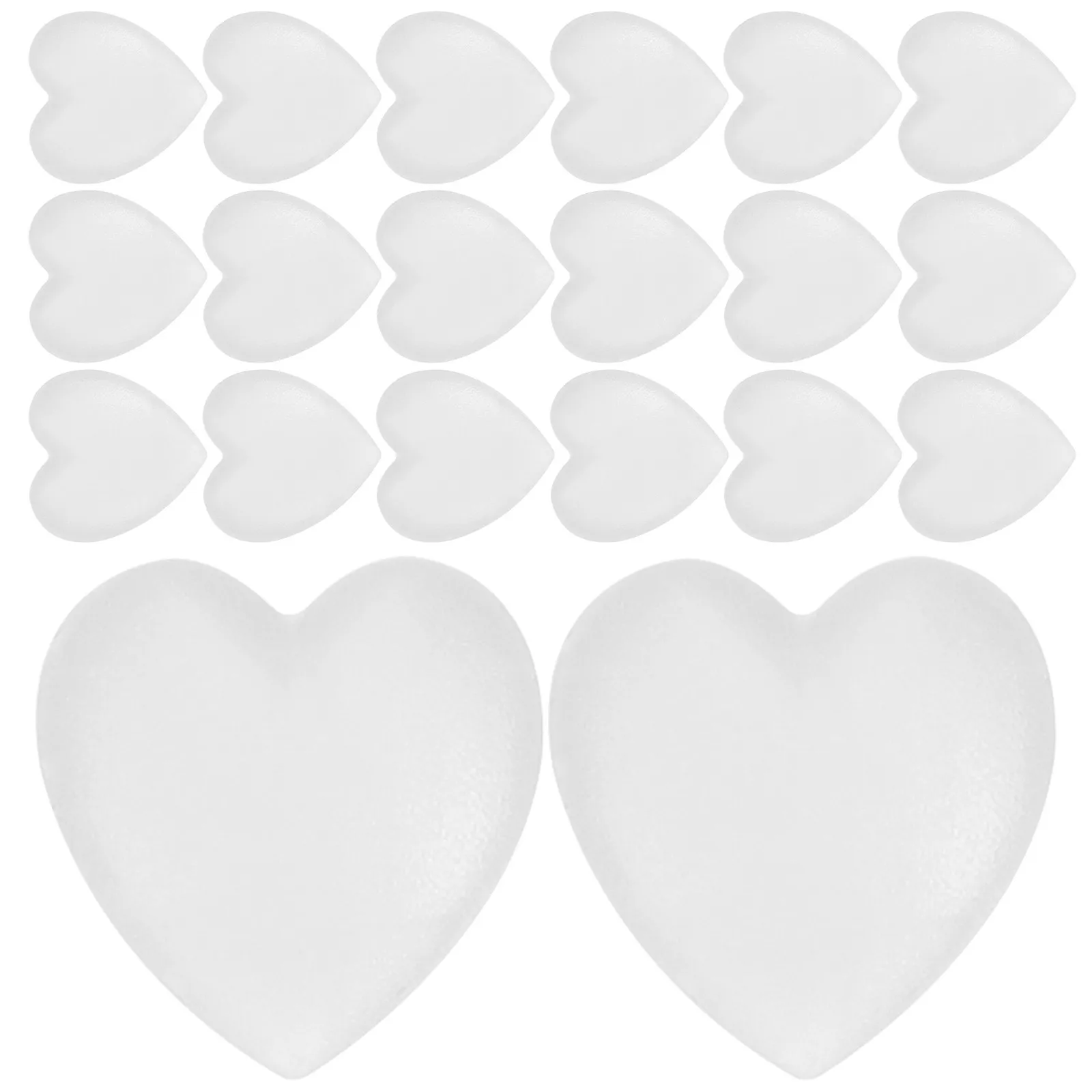 10Pcs Silicone Anti Slip Ear Grips for Glasses Heart Design Eyeglass Retainers Non Visible Behind Ear Comfortable Lightweight