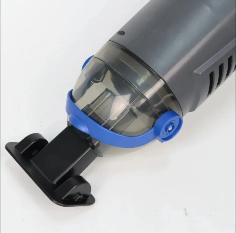 Rechargeable Handheld Vacuum Cleaner for Spa or Small Soft Wall Above Ground Pools Pool Cleaning Tool & Plastic Accessory