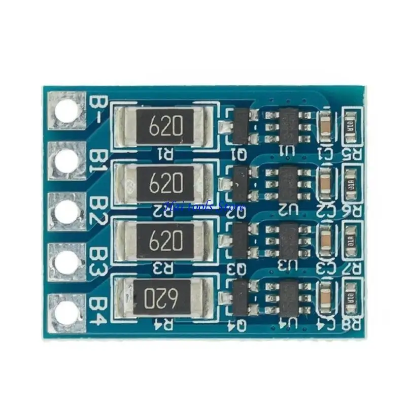 X37E Balance Function Protections Board Lithium Battery Lithium 18650 Batteries Balanced 3S 4S 5S 6S 7S 8S Applications