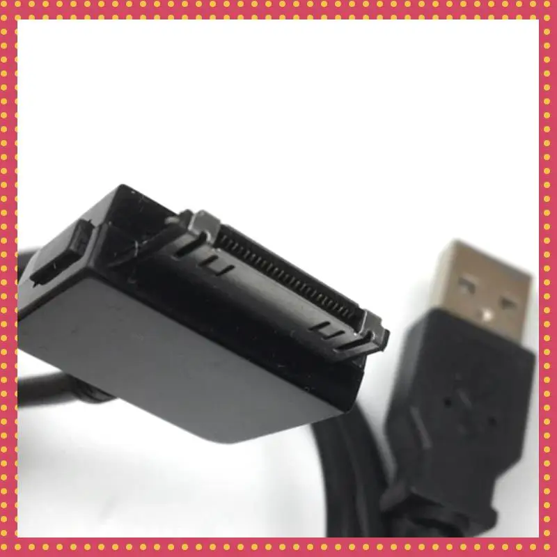 

B74A 1 м USB синхронизация передачи данных медный провод зарядное устройство линия для Microsoft Zune Zune2 Zunehd MP3 MP4-плеер