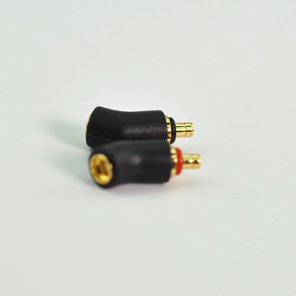 MMCX/0.78 to Weston T2 IPX Linum BaX T2 Headphone Cable Conversion Plug Adapter