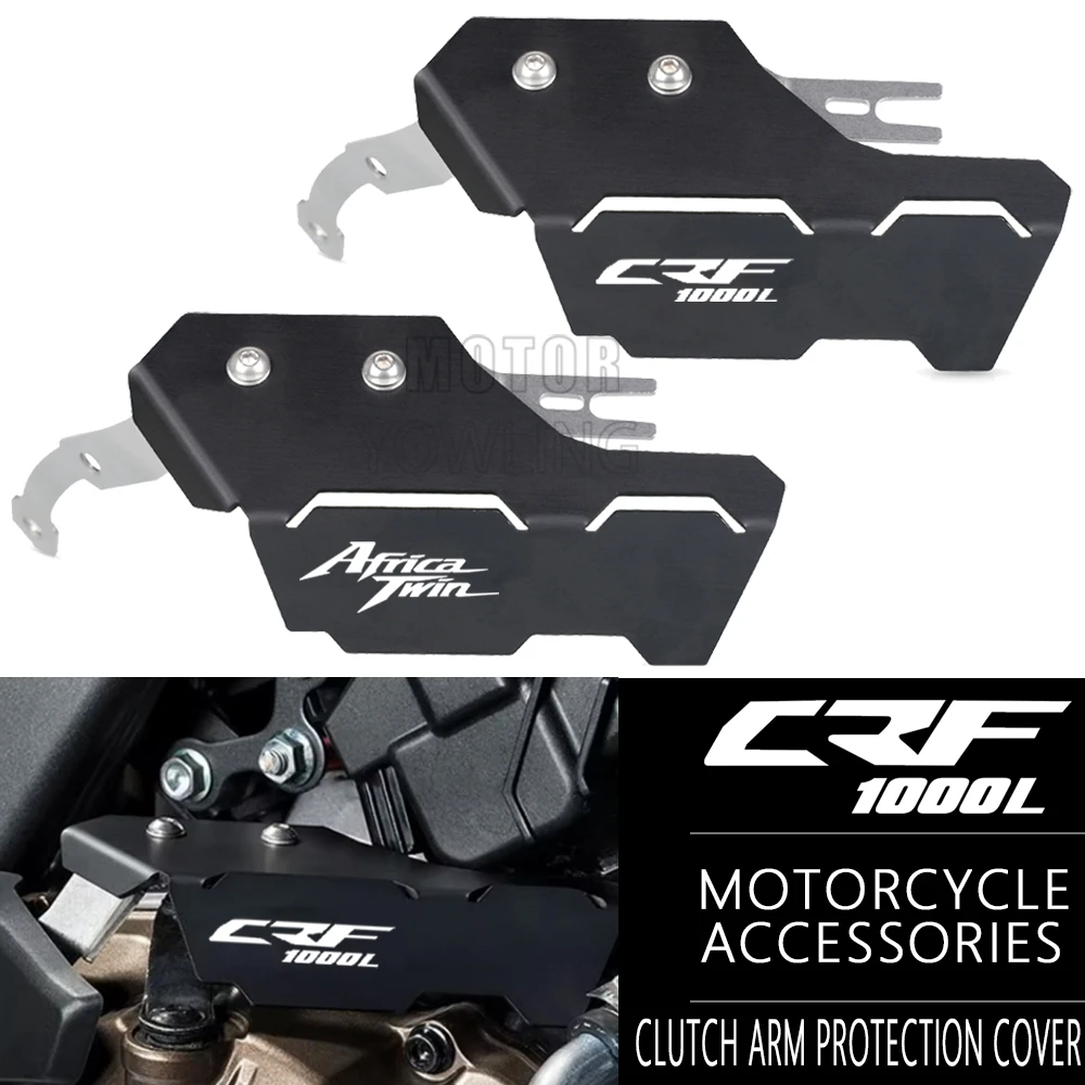 Motorrad-Kupplungskabelschutz, Kupplungsarmabdeckung, Schutz für HONDA CRF 1000 L Adventure Sports CRF1000L Africa Twin 2015–2021