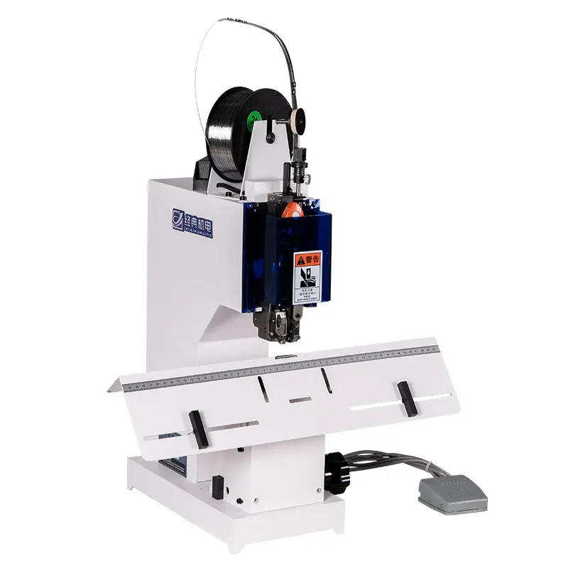 

Nail head, single head wire stapler