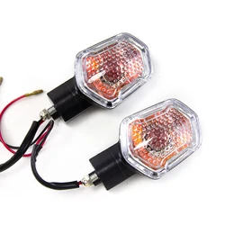 Motorcycle Directional Indicator Lamp Universal Turn Signal Flashers Light For Honda Msx 125 2015 Zoomer-x Little Monkey bike
