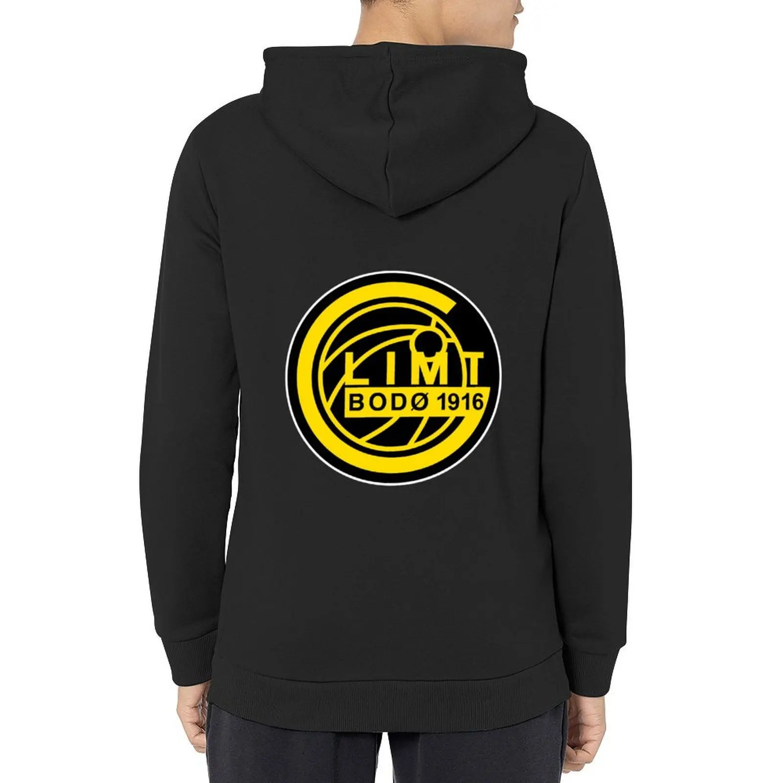 

Bodo glimt fotballklubben norwegian sports fans Hoodie men clothing anime clothing new features of hoodies & sweatshirts