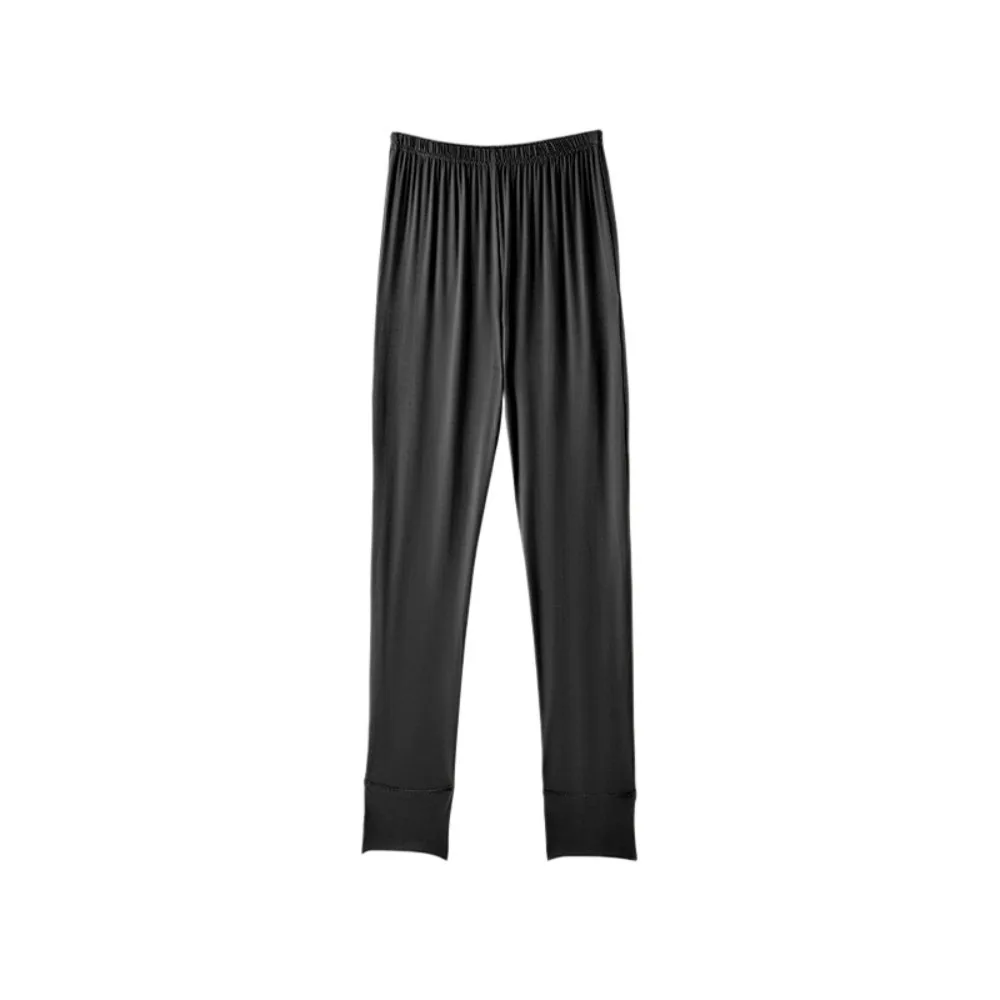 Loose Pregnant Woman Sleeping Pants Comfortable Breathable Pajama Pants Sleep Artifact Soft Baggy Pantyhose Sleepwear