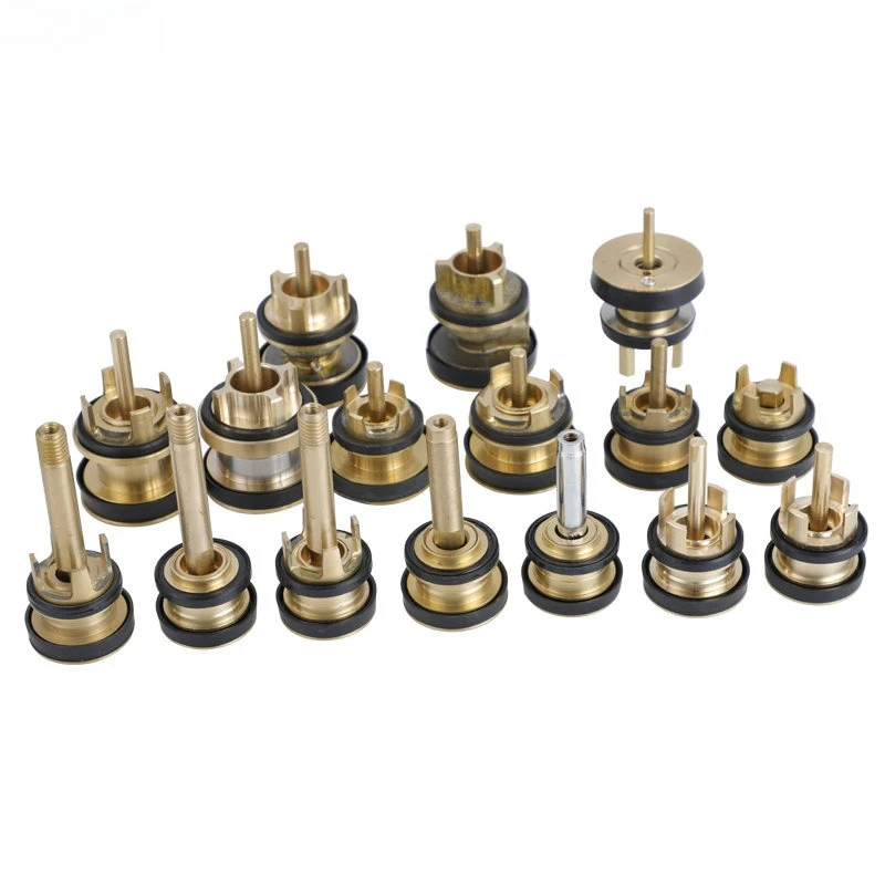 

Hidden pedal toilet flush valve core, button of toilet spindle barrel Hidden flush valve