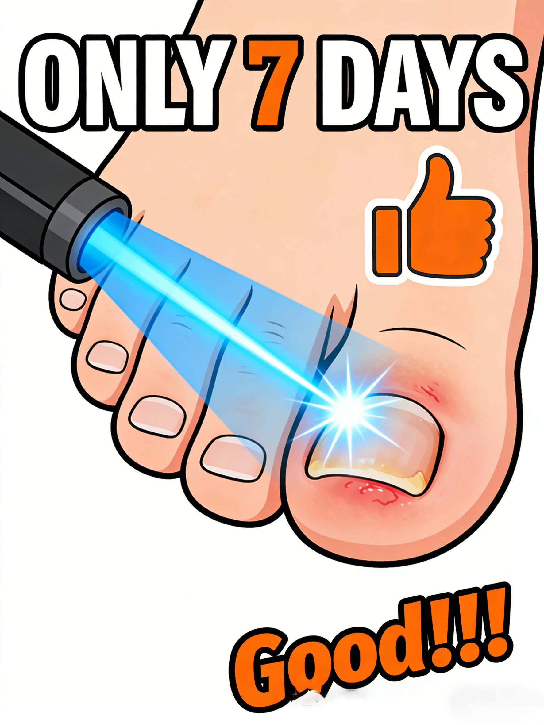 2026 Bestselling Foot Care Tool: Solving your nail problems doesn't have to be complicated.