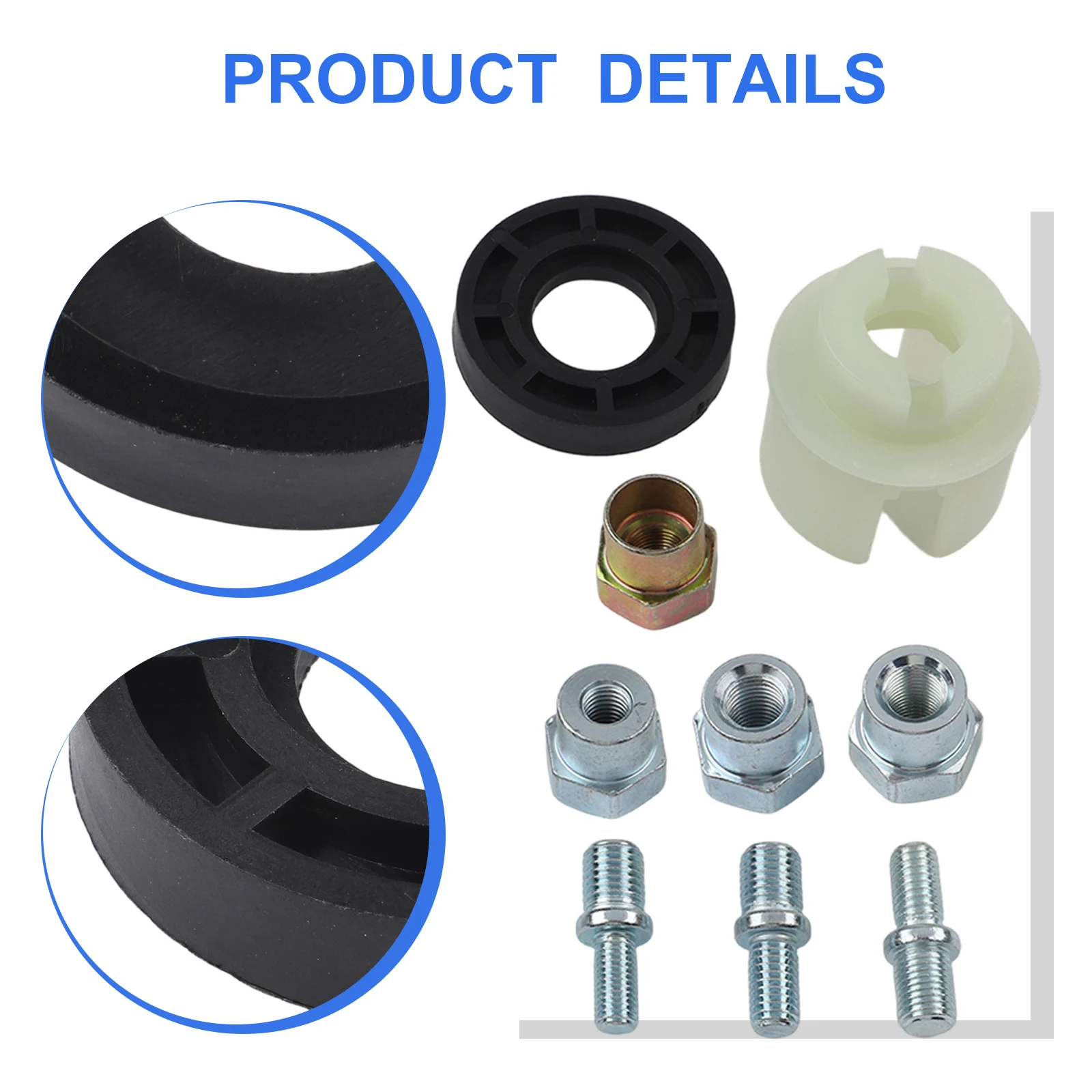 

Для SRM-225 для любителей садоводства, запасные части для садоводства SRM-210 SRM-230, товары для домашнего ремонта, как показано на рисунке, часть инструмента