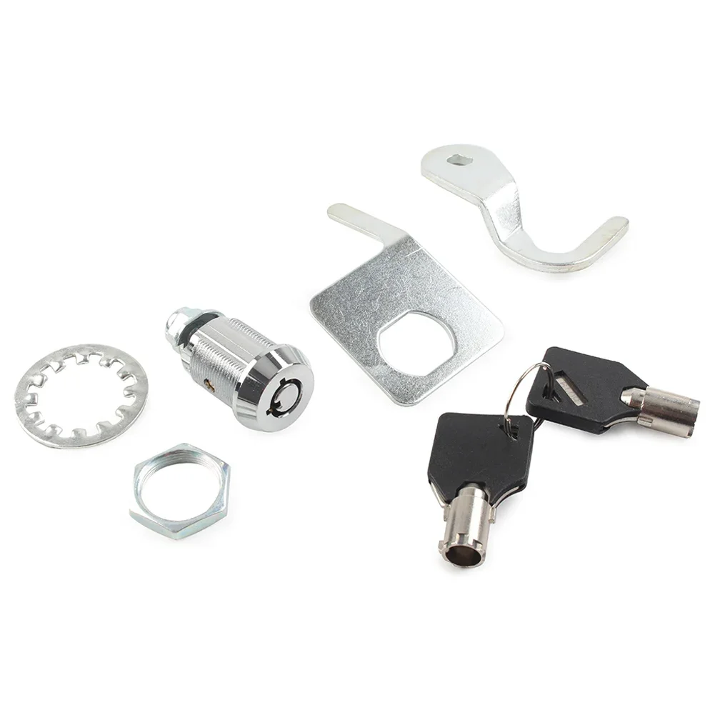 Motorcycle Tour-Pak Pack Lock Key For Harley Davidson Touring 1993-2013 FLTRU FLHTC FLHTCU FLHTK FLTC FLTCU