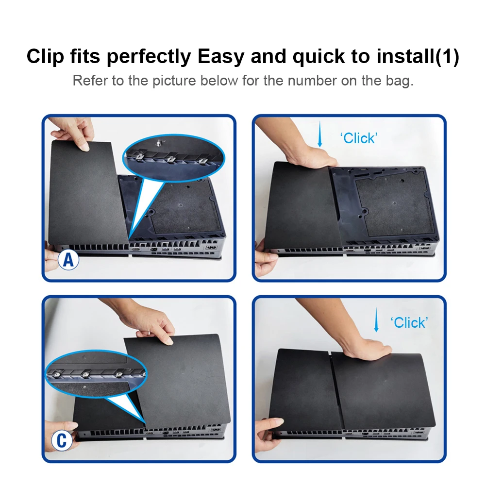 Abs Hard Case Facep…