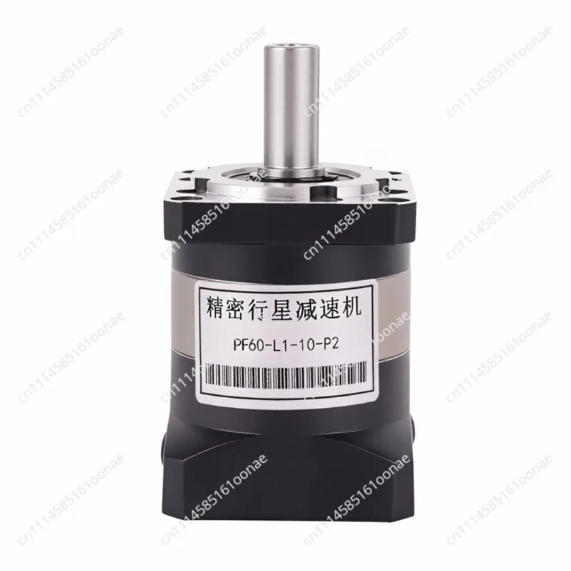 planetary gear reducer, high load capacity, suitable for stepper and servo motors custom