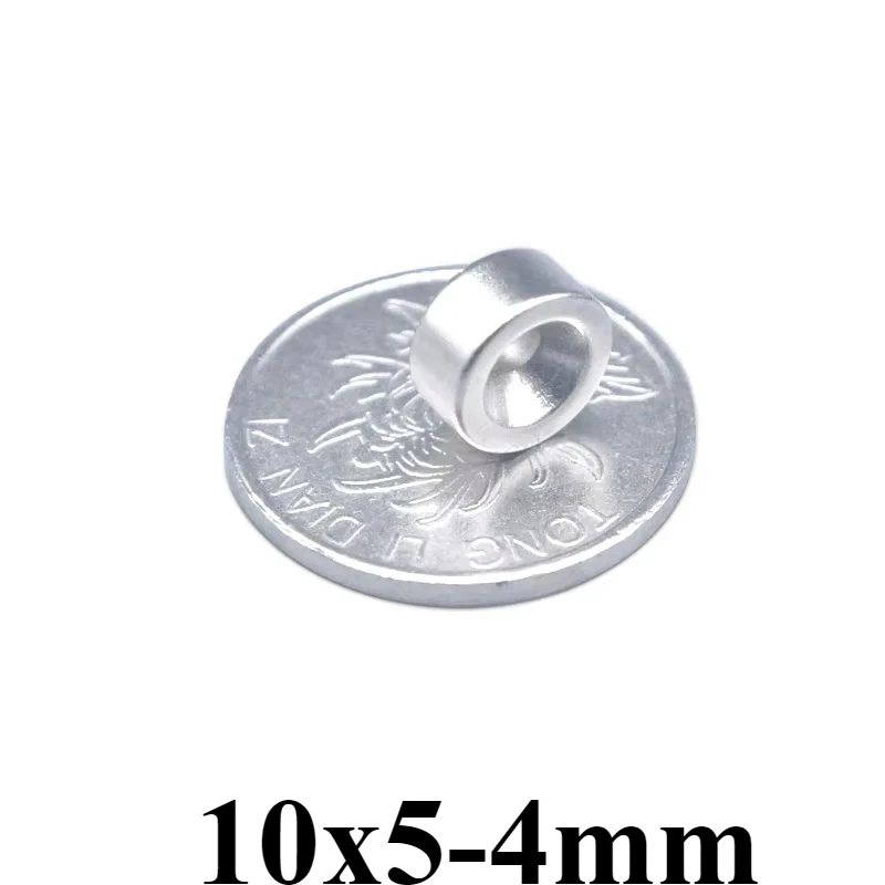 

10x5-4 мм мощный магнитный магнит 10*5 мм отверстие 4 мм для домашних холодильников, офисов DIY 10*5-4 10*5-4 мм