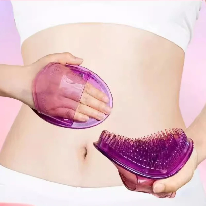 Meridian Druckbürste Massagebürste Akupressur Meridianbürste Schönheitssalon Professionelle Meridianbürste für Meridian-Kopfhaut