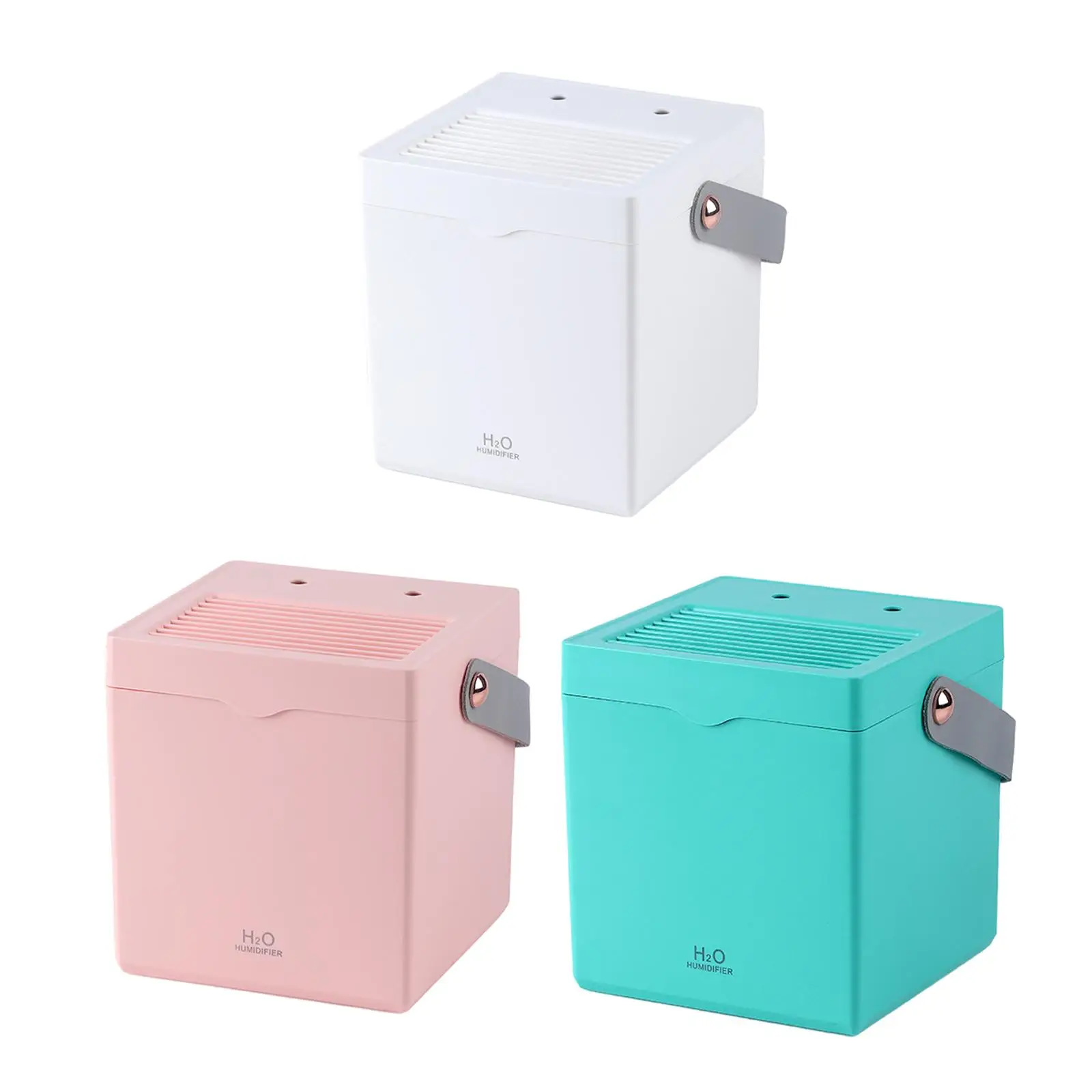 Air Humidifier Essential Oil Aroma Diffuser Quiet for Table Bedroom SPA Yoga