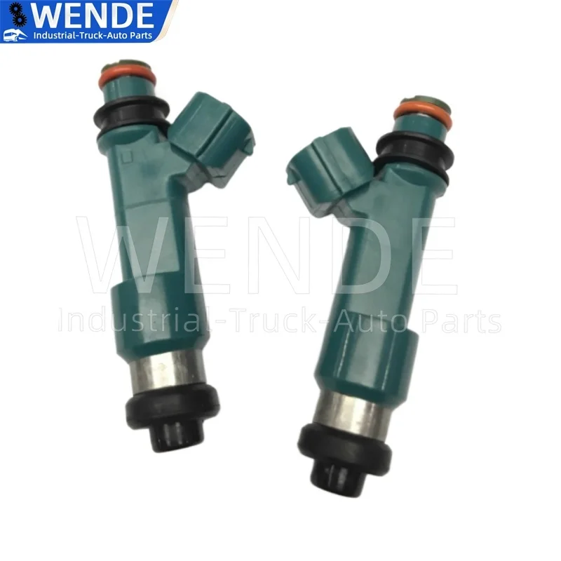 1/4PCS OEM 297500-0460 ZYE9-13-250  ZJ2013250  Fuel Injectors For Mazdaa 2 1.5L L4 Fiesta 1.6L 2011-2014