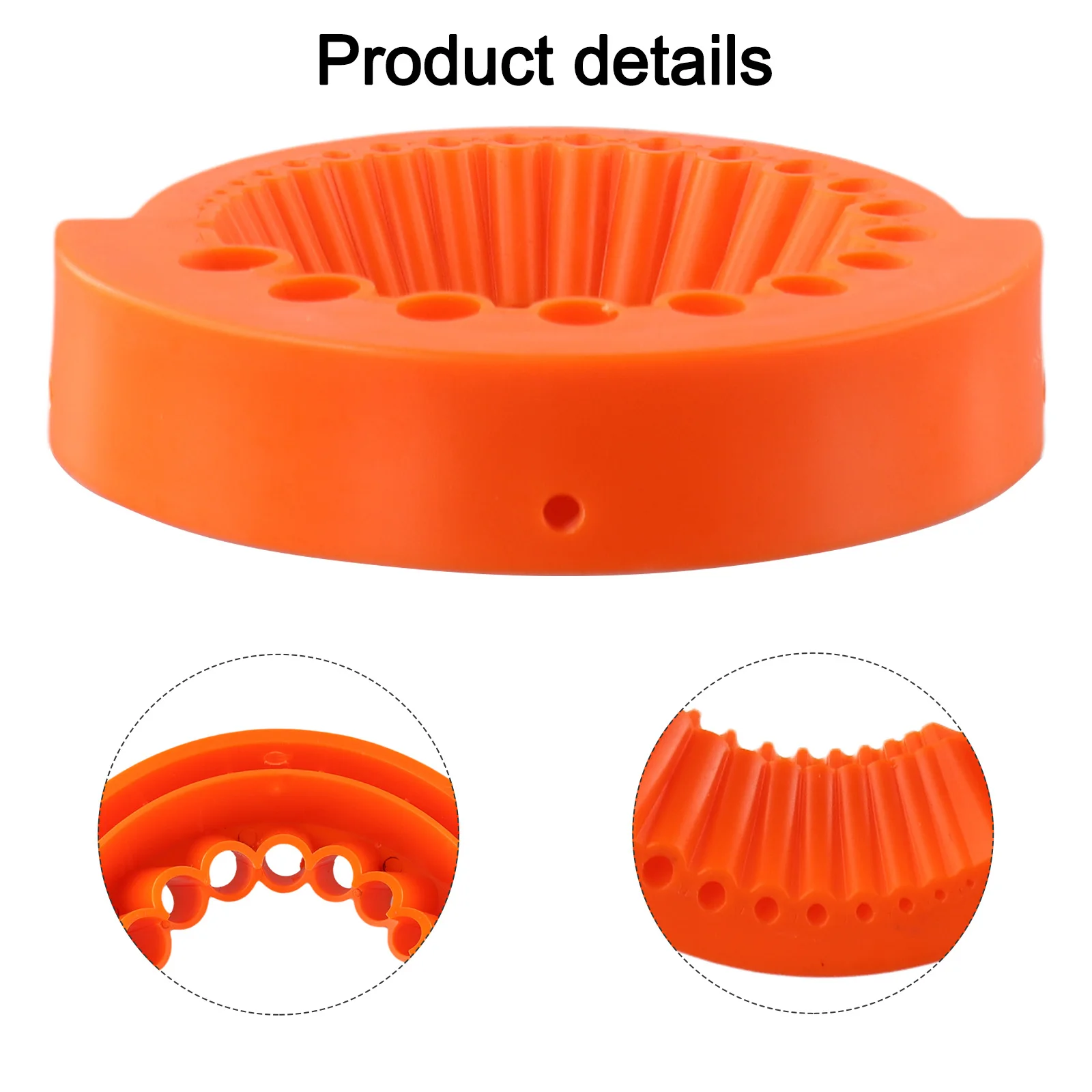 2-13mm 다목적 드릴 비트 연삭 멀티 홀 숫돌 연마 연삭 전동 공구 앵글 그라인더 교체 피팅