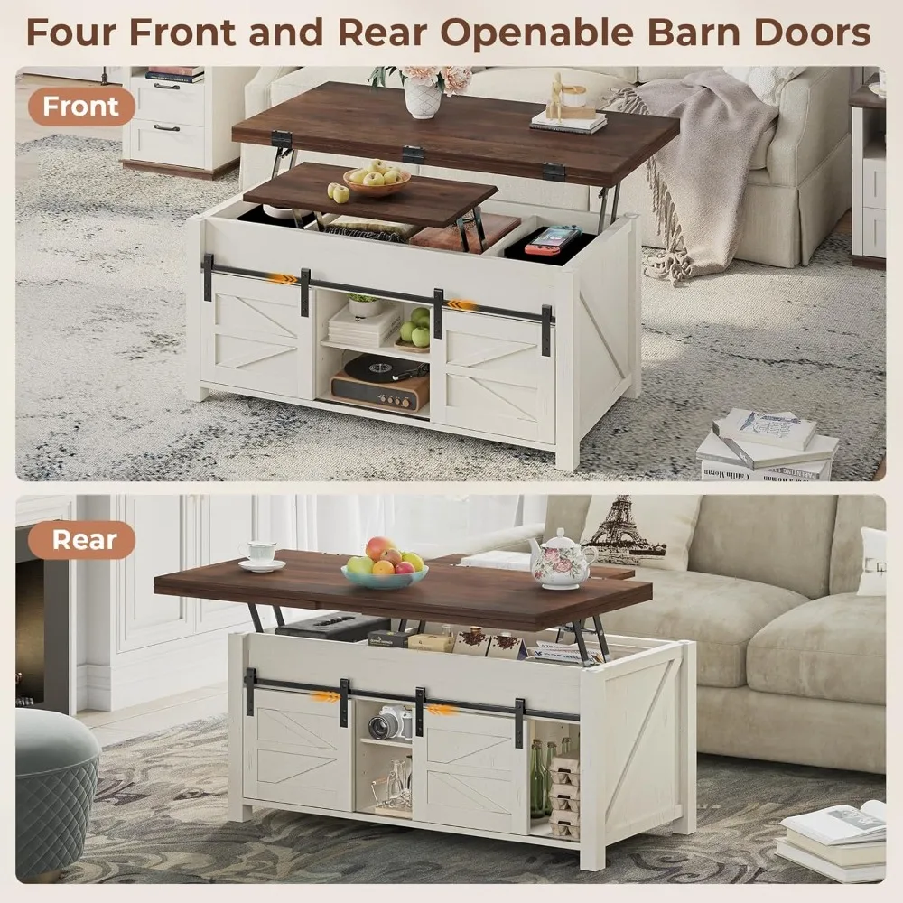 Thumbnail 3 - #6 Compare Lift Top Coffee Tables Before You Buy
