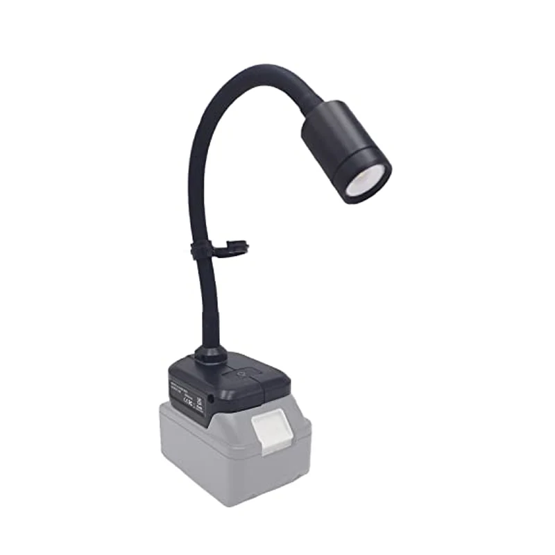 For Makita 14v-18v Table Lamp Li-ion Battery Work Light