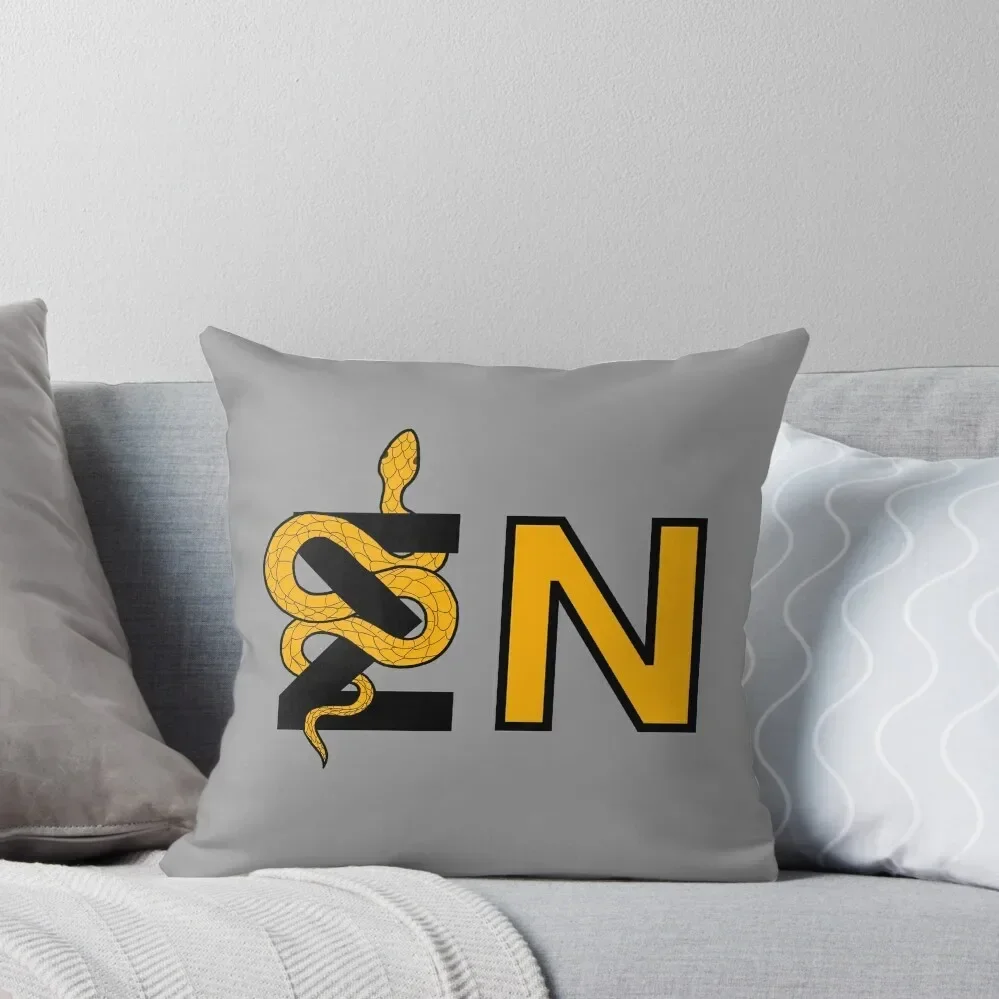 

Frat 1 Throw Pillow autumn pillowcase Sofa Cushion pillow
