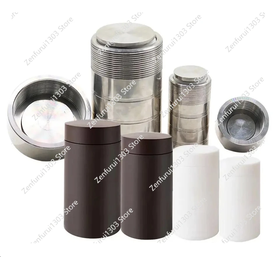 5-500ml Hydrothermal Autoclave Reactor with  Chamber Hydrothermal Synthesis