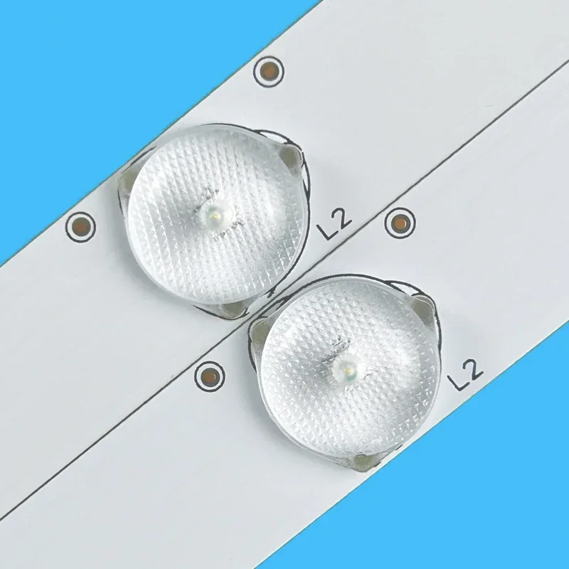 ไฟแบ็คไลท์ LED สำหรับ TCL H28VPP00 H28V9900 T0T-28B2550 TOT-28B2500-3X5-3030C